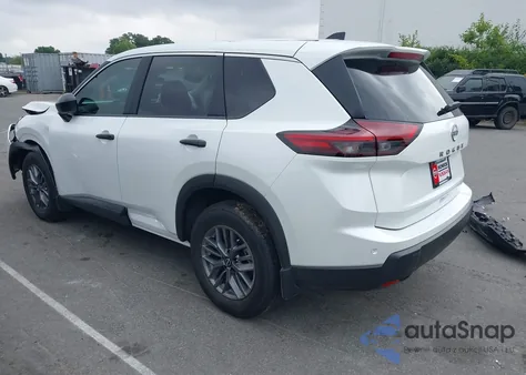 2025 Nissan Rogue S Fwd z USA, uszkodzony, nr VIN 5N1BT3AA9SC790341